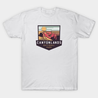 Canyonlands National Park Utah T-Shirt